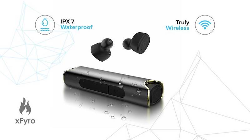 xFyro xS2 Wireless Earbuds