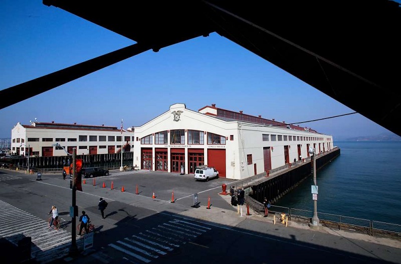 San Francisco Art Institute - Fort Mason Center Pier 2