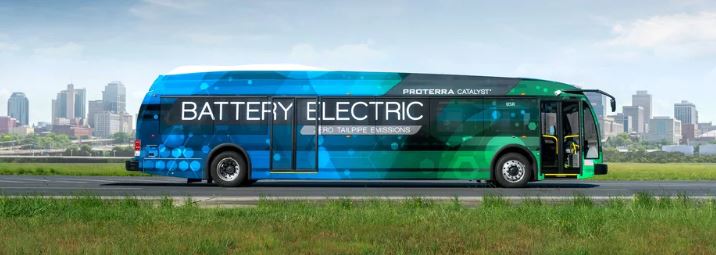 Electric Bus 