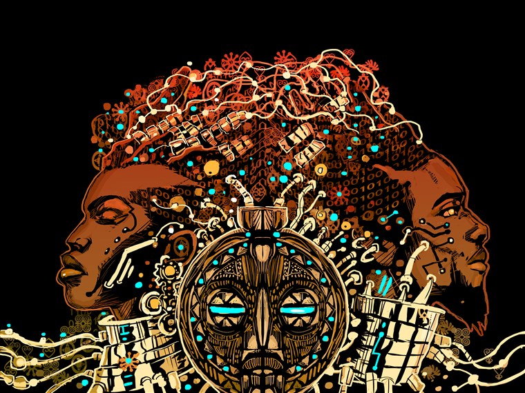 Afrofuturism in Black Panther