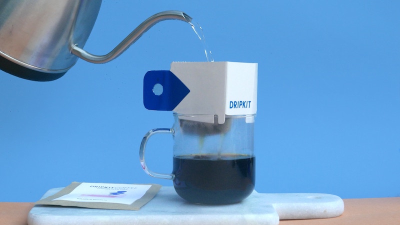 Dripkit Pour-Over Coffee Kit