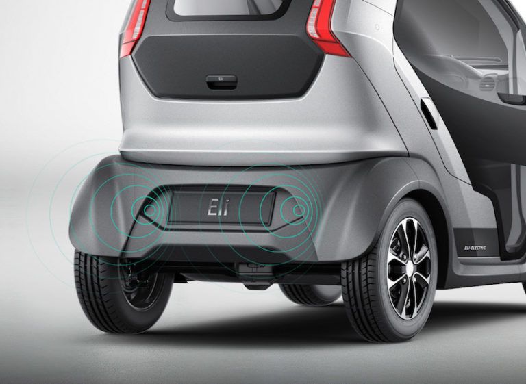 Eli ZERO The TwoSeater Electric Car of the Future Designs & Ideas