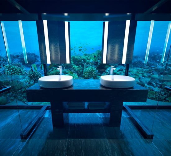 Muraka Underwater Residence Hotel