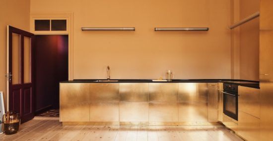 Stine Goya Showroom Kitchen - Reform