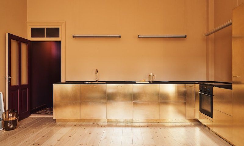 Stine Goya Showroom Kitchen - Reform
