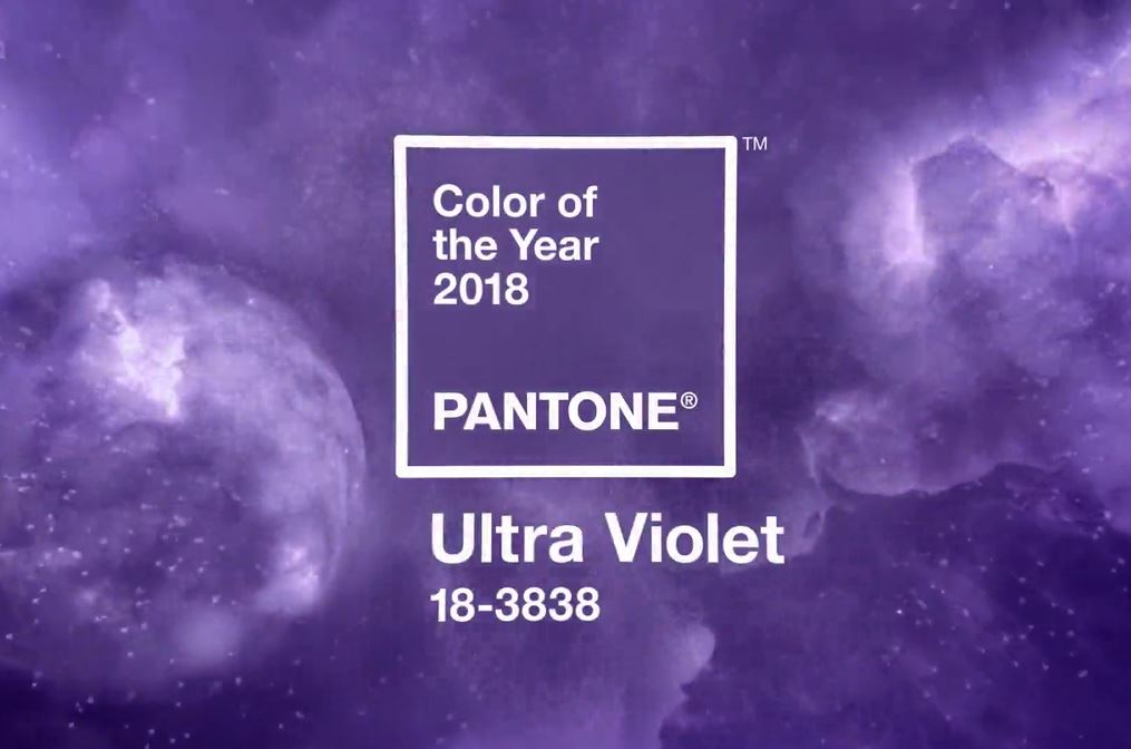 Color of the Year 2018