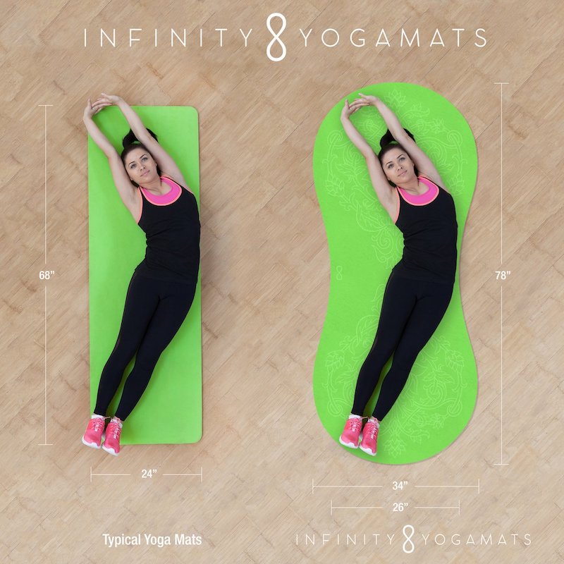 Infinity Yoga Mat