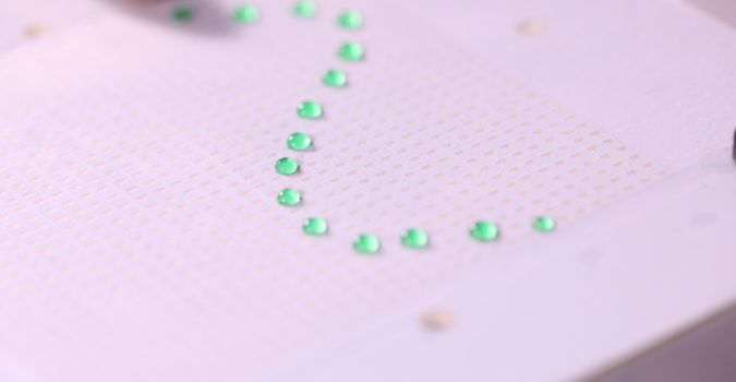 Water Droplet Technology