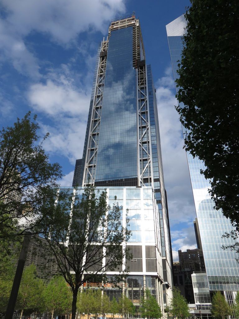 One World Trade Center - Wikipedia