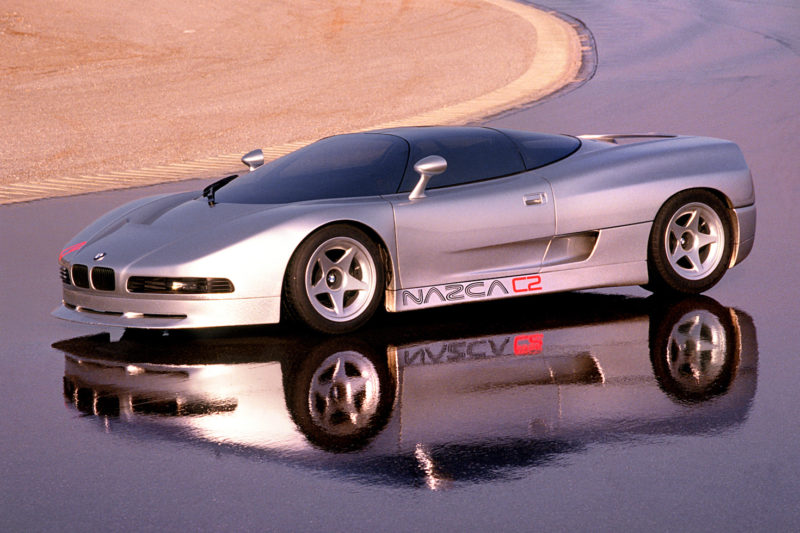 1993 BMW Nazca C2