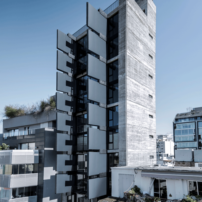 Modulofts Apartment Tower 
