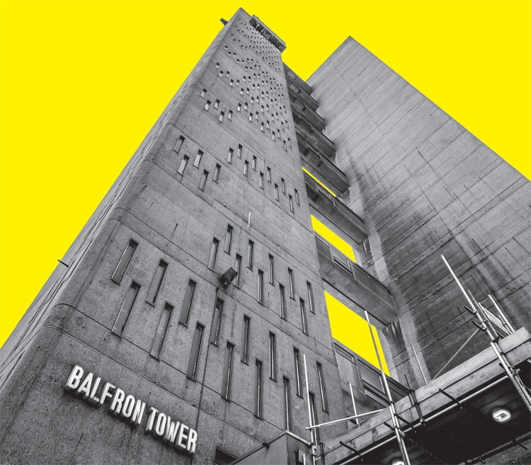 Balfron Tower