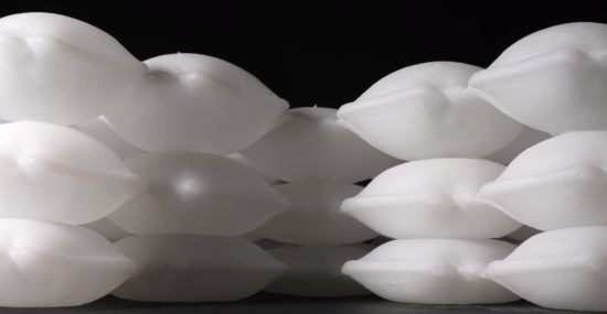 3D-Printed Inflatables