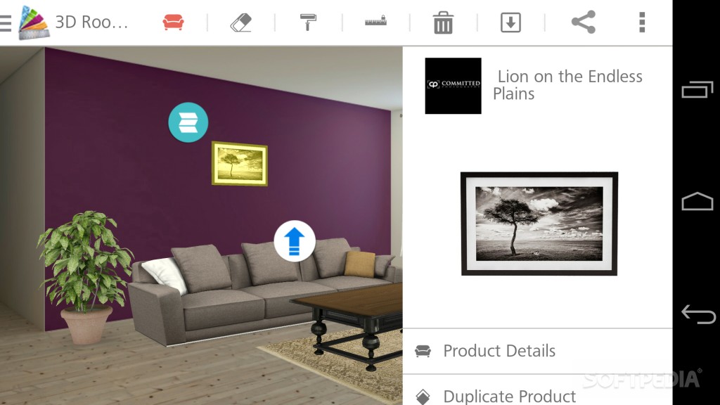 Autodesk's innovative new Homestyler Program. 