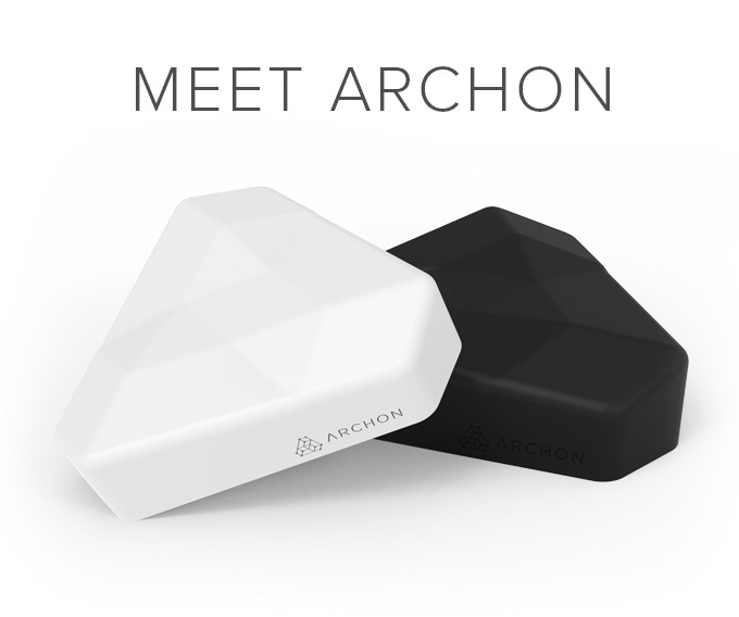 Archon: The Invisible Wireless Charger