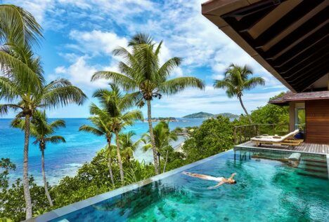 Stunning Resort Opens on Private Island in Seychelles | Designs & Ideas ...