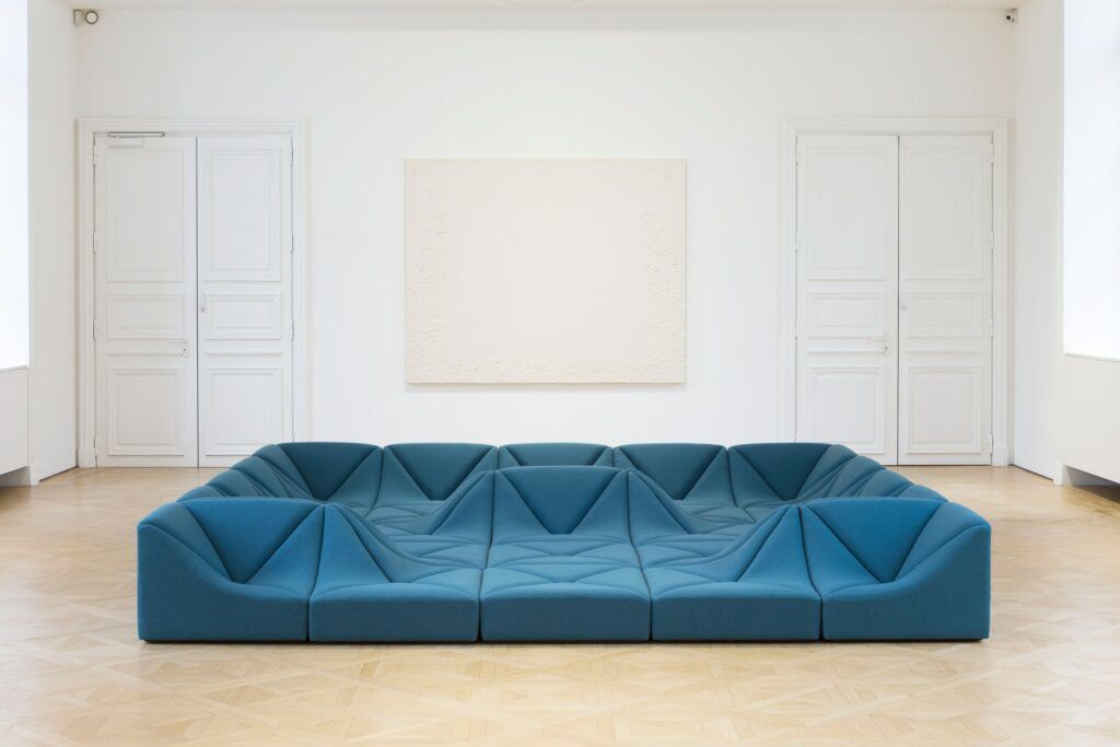 Louis Vuitton Creates Furniture Concepts from Pierre Paulin and