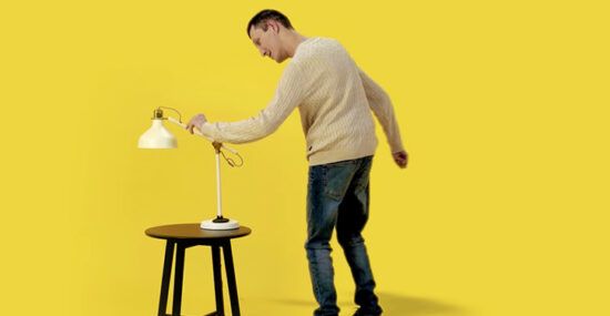 Images of IKEA Israel's new disability-friendly "ThisAbles" add-ons.