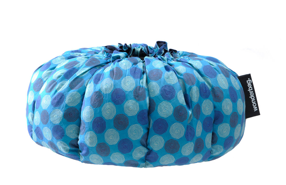 The Wonderbag slow cooker.