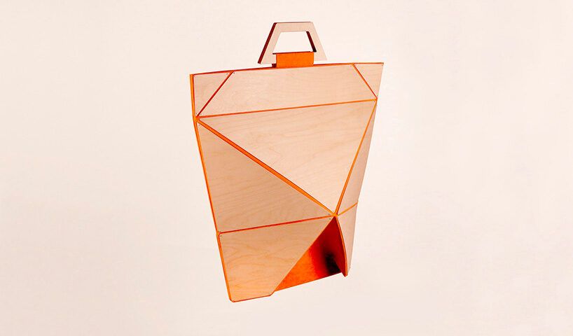 origami bag