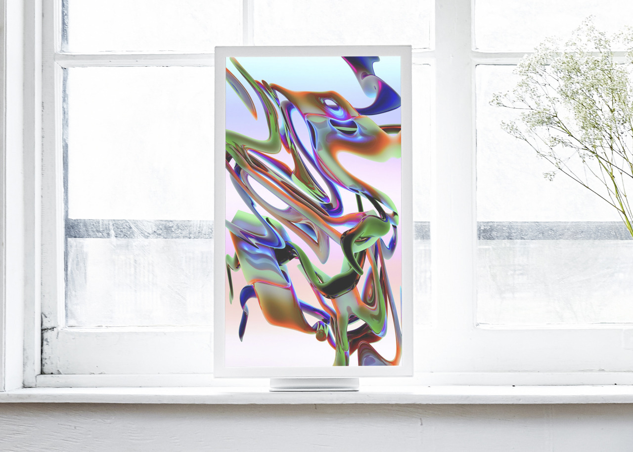 Moving Digital Art For Your Walls | Designs & Ideas on Dornob