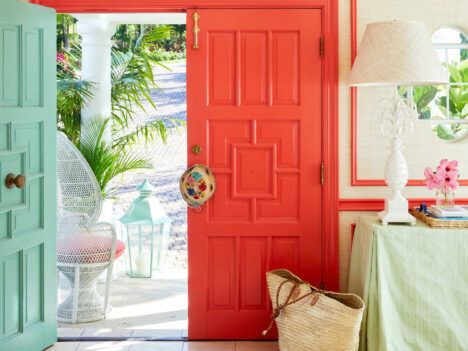 Try working any of these bright pieces into your home decor for fun beach-style interiors.