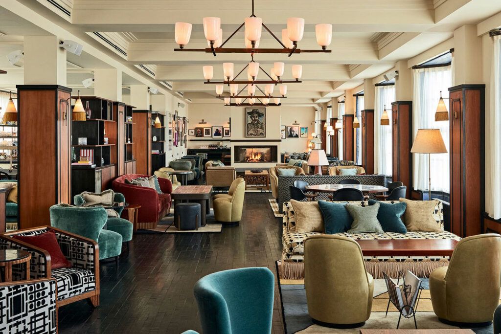 Iconic Soho House Launches New US Home Collection ...