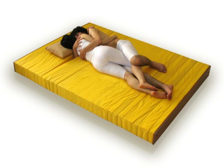 modern sleep mattress made in