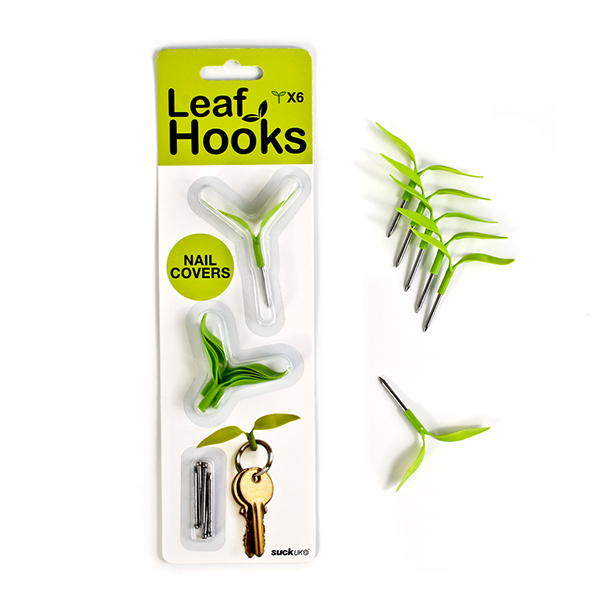 leaf hooks product