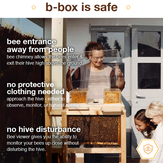 The B-Box Compact Beehive