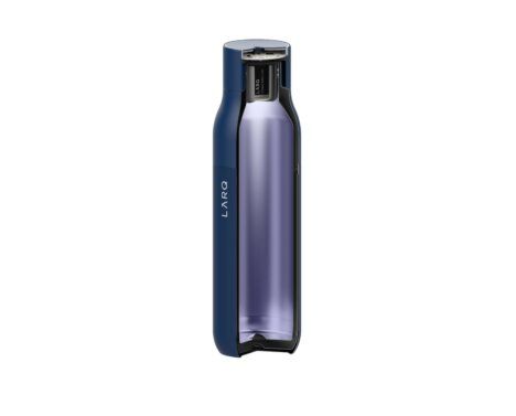 The LARQ Self-Cleaning Water Bottle