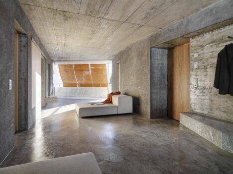 New Brutalism: Budget Apartment Building Made of Concrete | Designs ...