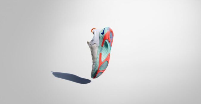 Nike's New Joyride Technology Makes Shoes More Comfortable | Designs ...