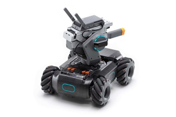 The Robomaster S1 Educational Robot