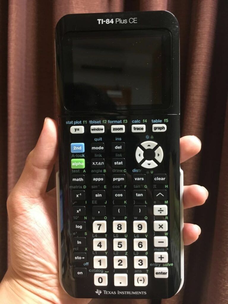 TI-84 Plus CE