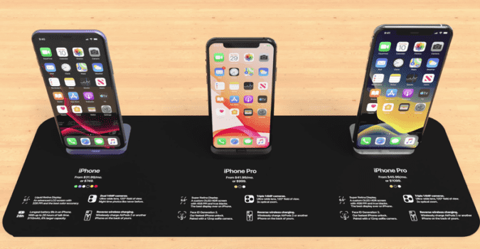 Details Emerge on Apple's Newest Line of iPhones | Designs & Ideas on ...
