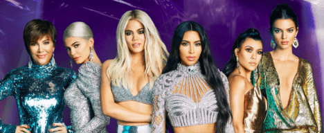 The women of the Kardashian-Jenner clan