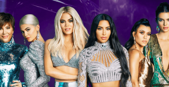 The women of the Kardashian-Jenner clan