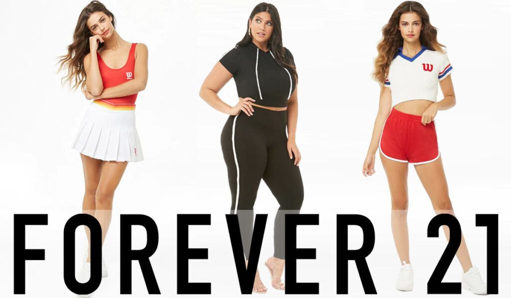 Promotional image for Forever 21